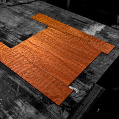 The Tree Quilted Mahogany Guitar Set #21 image 8