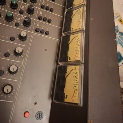 Alice Stancoil 12/4  vintage analogue mixing console image 11
