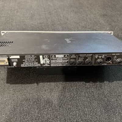 Aphex 661 Expressor Compressor / Limiter with Tubessence image 2