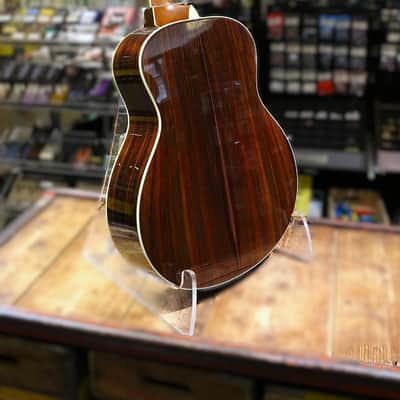 Taylor Grand Symphony Built to Order (BTO) 2009 - Sunburst image 7
