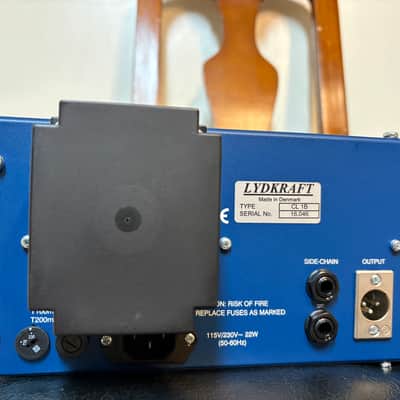 Tube-Tech CL 1B Opto Compressor ! image 6