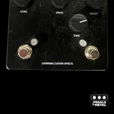 Lovepedal COT 50 / Eternity Stack -x15915 image 5