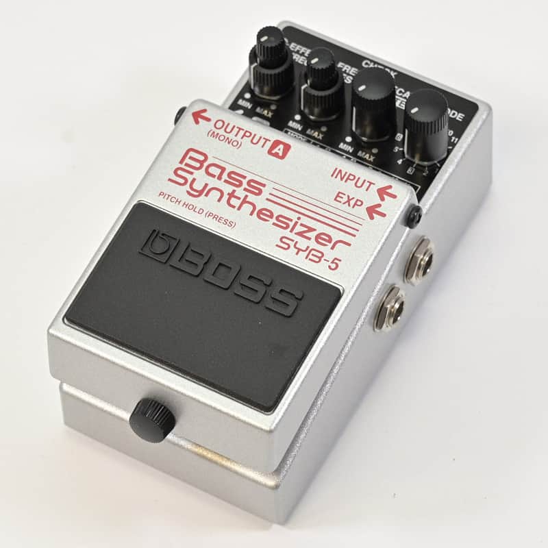 Boss SYB-5 Bass Synthesizer