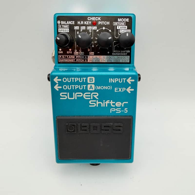 Boss PS-5 Super Shifter: $149.99 (75% Off!)