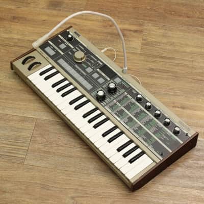 Korg microKORG 37-Key Synthesizer/Vocoder | Reverb