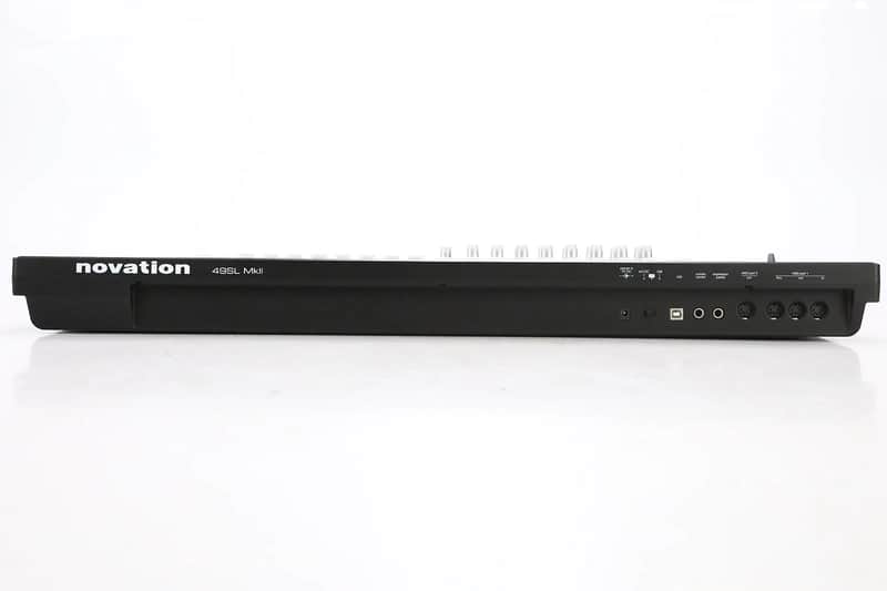 Novation ReMOTE 49 SL MKII MIDI Controller image 2