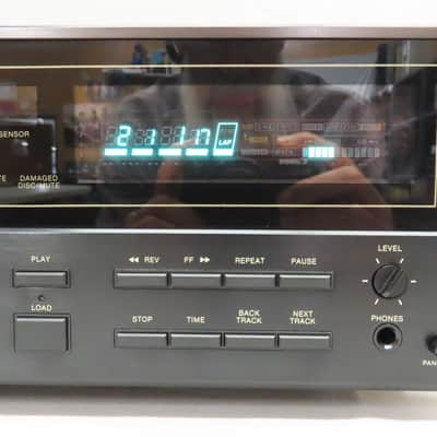 McIntosh MCD7007 Compact Disc Player - Single Disc CD Player w/ Original Box image 4