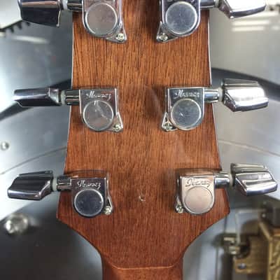Ibanez A100ENT1201 w/ Case image 8