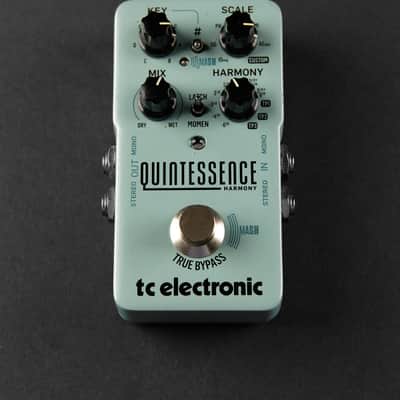 TC Electronic Quintessence Harmonizer | Reverb