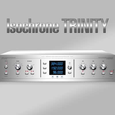 Antelope Trinity 384 kHz HD Master Clock image 1