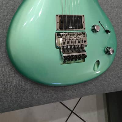 Ibanez Maxxas MX2 1987 Fountain Blue w/Backstop image 2