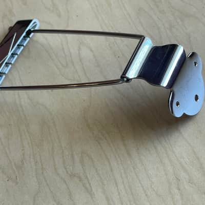 vintage 1965 Gibson tailpiece for es 335 330 125 120 130 135 thinline 1966 1967 1968 es-340 1969 1970 epiphone casino al caiola image 1