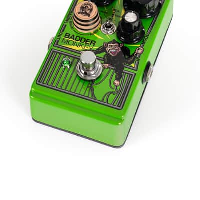 DOD Badder Monkey | Updated "Bad Monkey" Distortion Pedal. New with Full Warranty! image 4