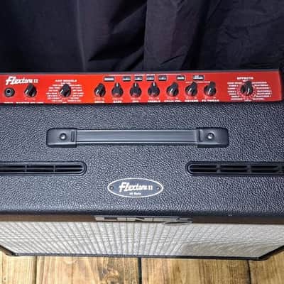 Line 6 FLEXTONE II COMBO, WITH LONG FLOORBOARD. 2000 image 4
