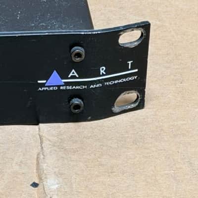 ART PD3 1000 Professional Delay System - Multi-Tap Digital Delay Line - 1U Rackmount - Good Condition image 5