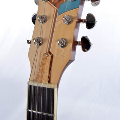 James Macdonald Clapton Tribute 2015 Marquetry Art image 2