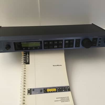 TC HELICON VOICE WORKS PLUS - Gearspace