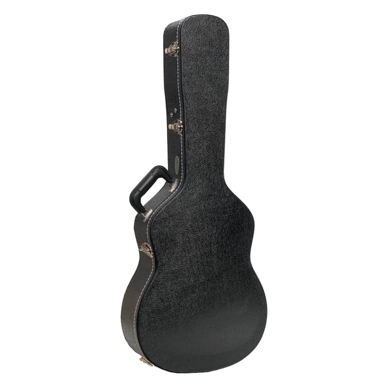 Martin OM/000-14F 433 3-Ply Hardshell Guitar Case - Olive Drab image 1