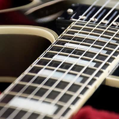Gibson Custom Shop Historic 1968 Limited Run Les Paul Reissue Silverburst-2005 "RARE" (1 of 60) image 10