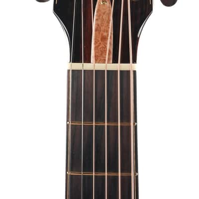 Mark Hatcher Greta Quilted Maple Bearclaw Spruce Lefty 2017 image 2
