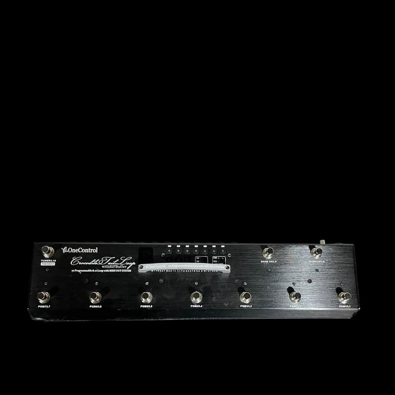 One Control Crocodile Tail Loop Switcher-x10834 image 1