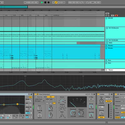 Inspired by Hall & Oates "I Can't Go For That (No Can Do)" Ableton Live Pack - Reverb Exclusive image 2