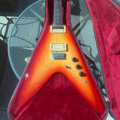 Hamer (USA) Vector 1981 - Sunburst image 1