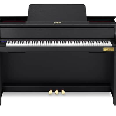 CASIO GP-310 BK Grand Hybrid Digitalpiano schwarz matt image 2