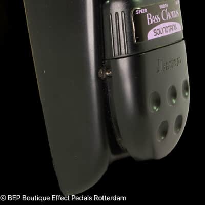 Ibanez BC-5 Soundtank Bass Chorus 90's s/n 426866 image 2
