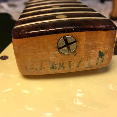Fender Competition Mustang Bass 1971 Lake Placid Blue image 18