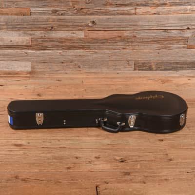 Epiphone Alex Lifeson Signature Les Paul Custom Axcess Ruby 2023 image 7