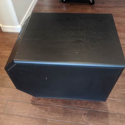 Acoustic Research Hi- Resolution AR S500 ARS500 Sub Subwoofer Vintage image 4