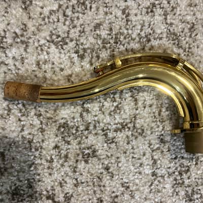 Yamaha YTS-300AD Mid-2010s - Gold Lacquer image 14