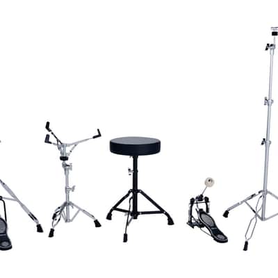 Immagine Ludwig Accent Drive 5-piece Complete Drum Set  Moon Dust - 4