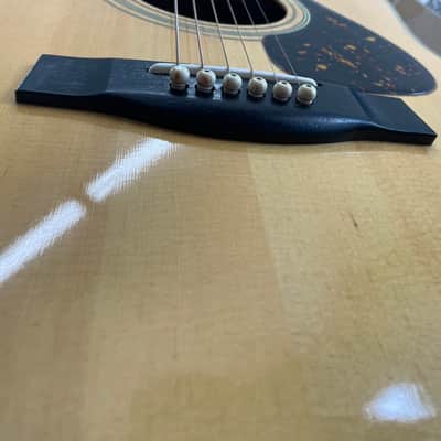 Yamaha FG-351 1970s - Natural image 9