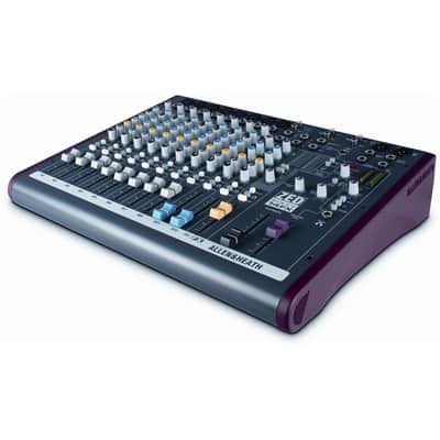 ALLEN & HEATH ZED60-14FX image 3