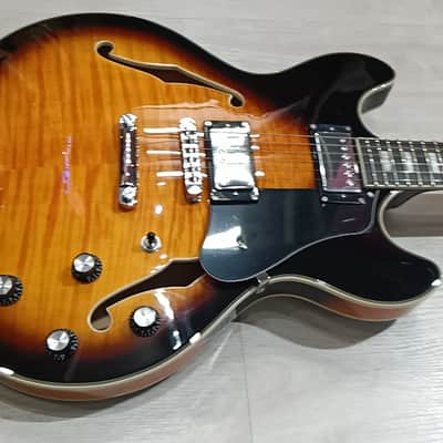 Sire Larry Carlton H7 VS image 3