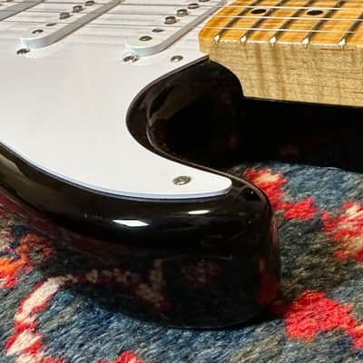 Fender Custom Shop ’56 NOS Stratocaster 2024 Sunburst image 5