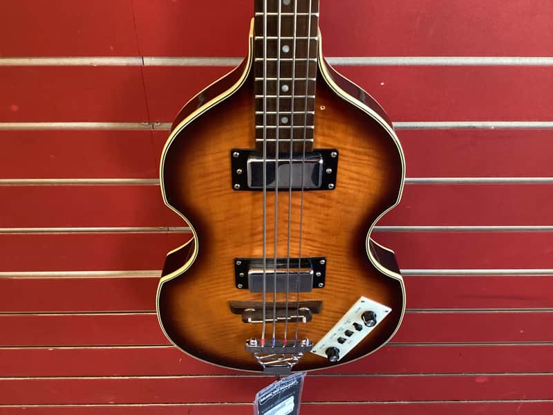 Series 10 Violin Bass Guitar image 1