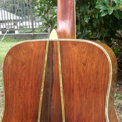 1979 Yairi YW-800G Japan Vintage Grammer Guitar Style - Natural+DeluxeHard Case image 4