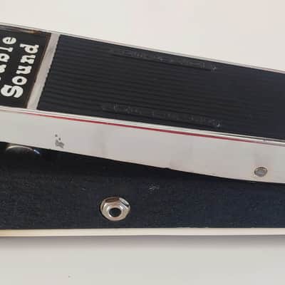 Authentic Vox Double Sound Fuzz Wah 1970s -Time Capsule ! image 3