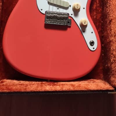 2020 Fender Char Signature Mustang Zicca Limited Edition Hiiro Red - Japanese Domestic Only MIJ Japan image 7