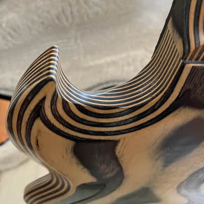 Gibson Zoot Suit SG 2010 - 2011 - Black and Natural Bild 9