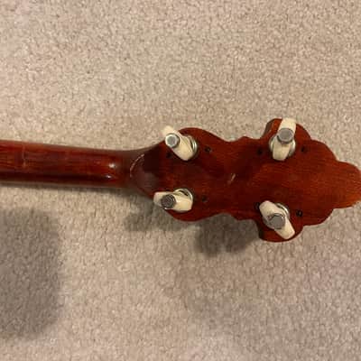 Deering Goodtime Special 4 String Resonator Banjo image 4
