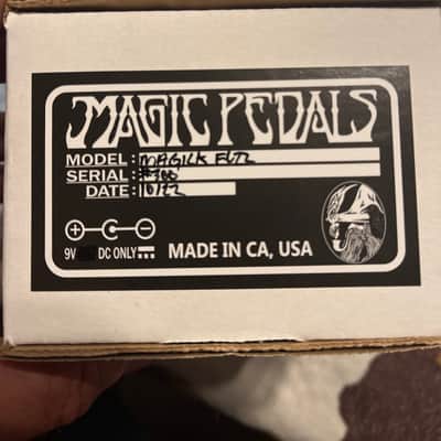 Magic Magic fuzz 2022 - Sliver image 4
