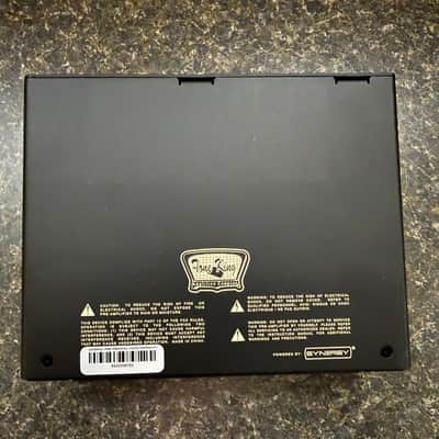 Tone King Imperial Preamp 2025 - Present Cream / Black image 7