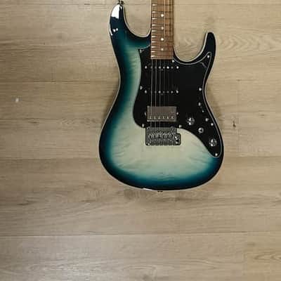 ギター Ibanez AZ242F BI Black Ice Ibanez AZ242F-BI Black Ice Premium 2019 | Reverb