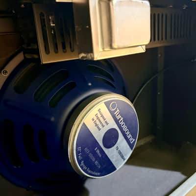 ✨ Bugera V22 Infinium 22W All Valve Combo Guitar Amp 12” Turbosound Speaker ✨ image 9