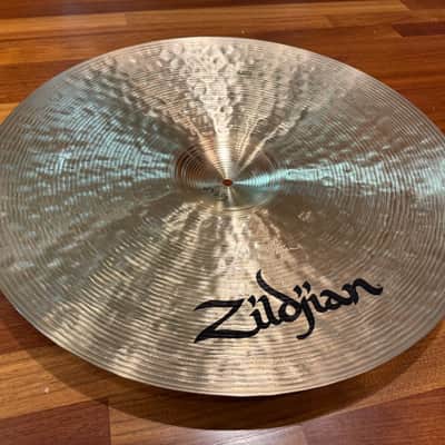 Zildjian 22" K Constantinople Bounce Ride Cymbal 2010 - Present - Traditional image 9