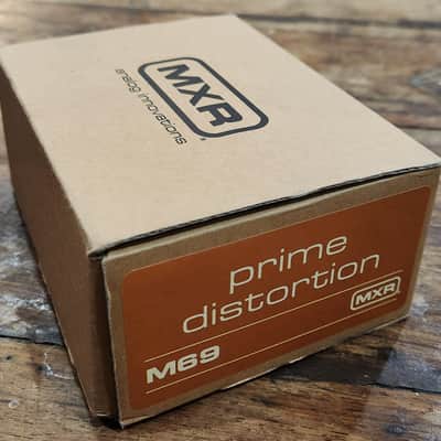 MXR Prime Distortion M69 2020s image 12